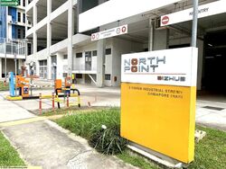 North Point Bizhub (D27), Factory #455127601